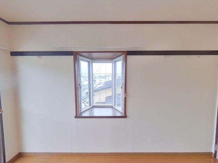 グリーンパークの内装