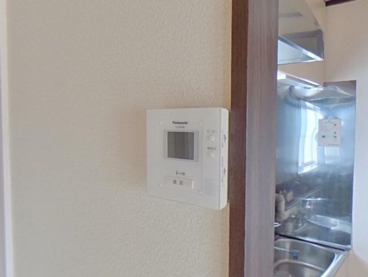 グリーンパークの内装