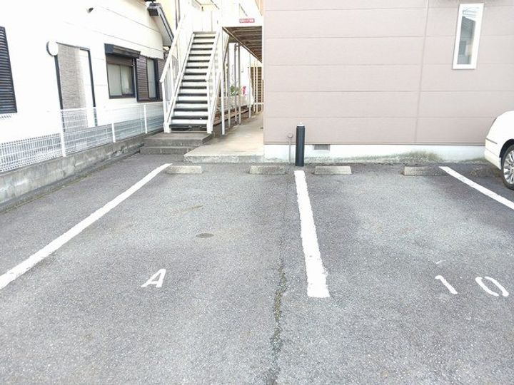 滋賀県近江八幡市中村町(アパート)の賃貸物件の地図