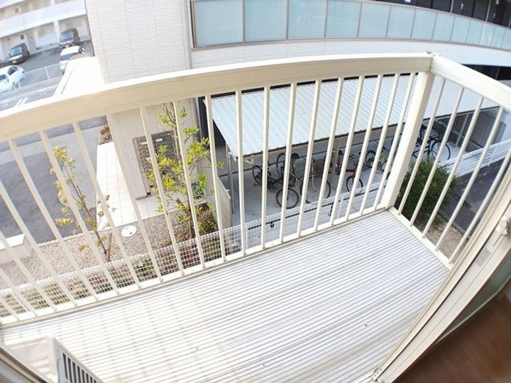 滋賀県近江八幡市中村町(アパート)の賃貸物件の内装