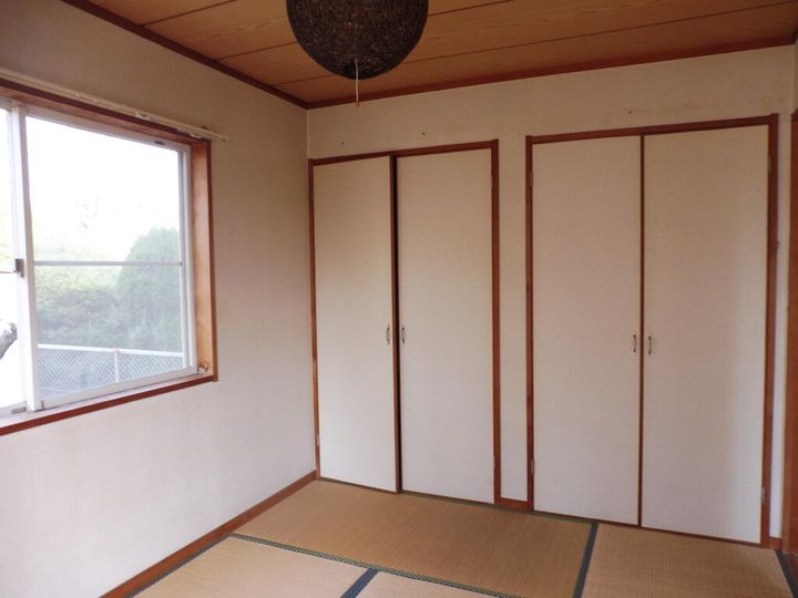グレース陽南の内装
