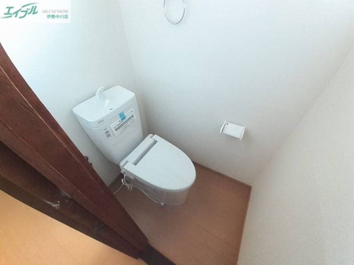 コーポ三恵の内装