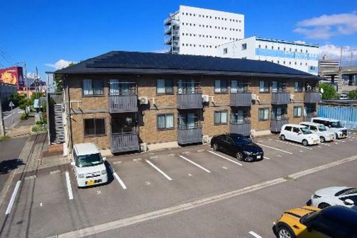 コンフォート イーストの外観