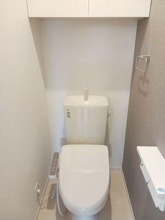群馬県館林市岡野町(アパート)の賃貸物件の内装