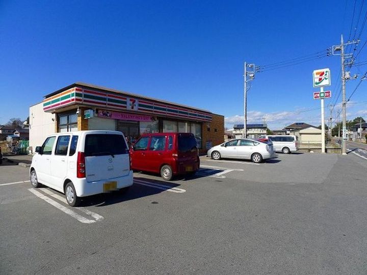 群馬県館林市岡野町(アパート)の賃貸物件の周辺