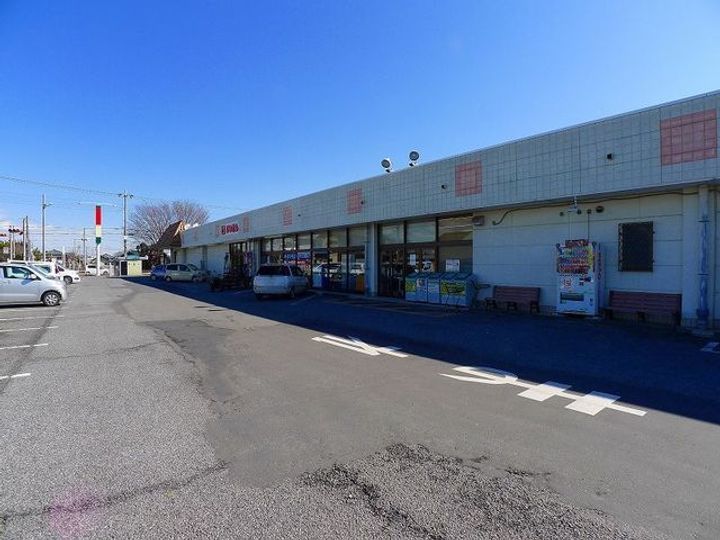 群馬県館林市岡野町(アパート)の賃貸物件の周辺