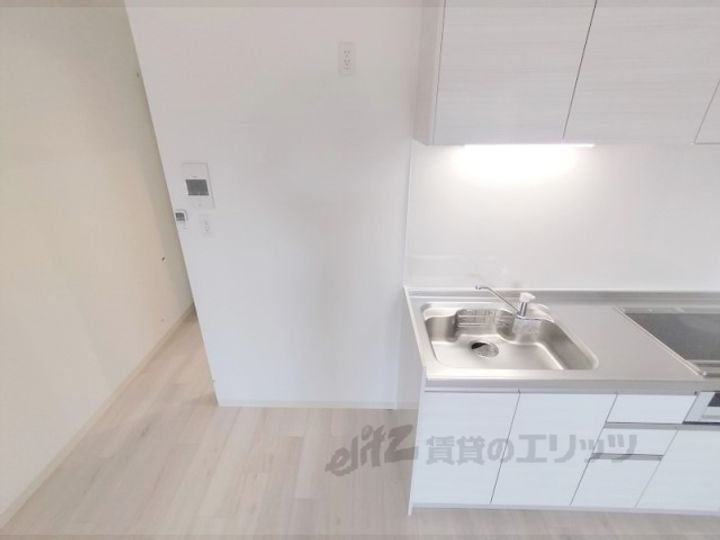 クリエオーレ天理の内装