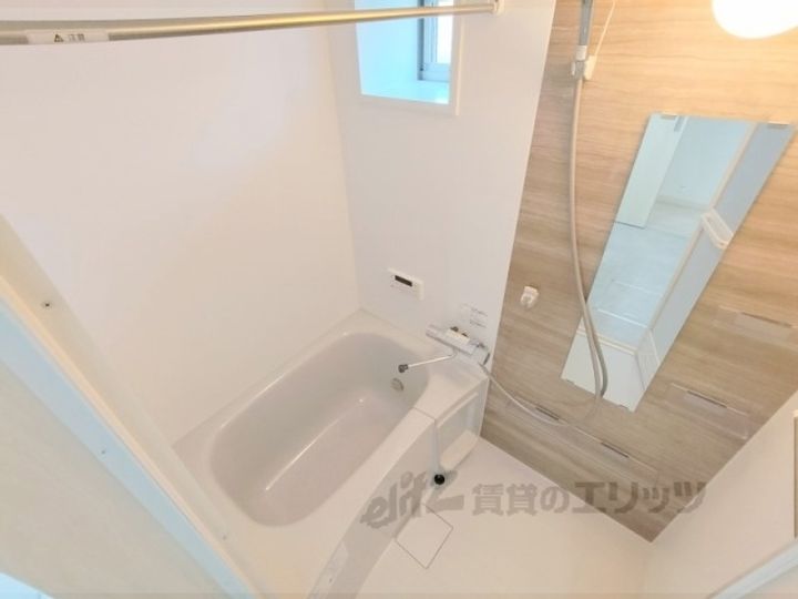 クリエオーレ天理の風呂