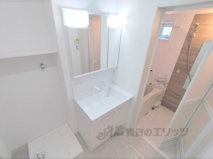 クリエオーレ天理の内装