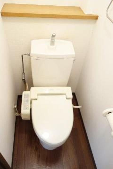 レヴールの内装