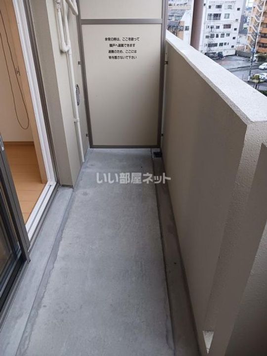 栃木県宇都宮市大通り3(マンション)の賃貸物件の内装