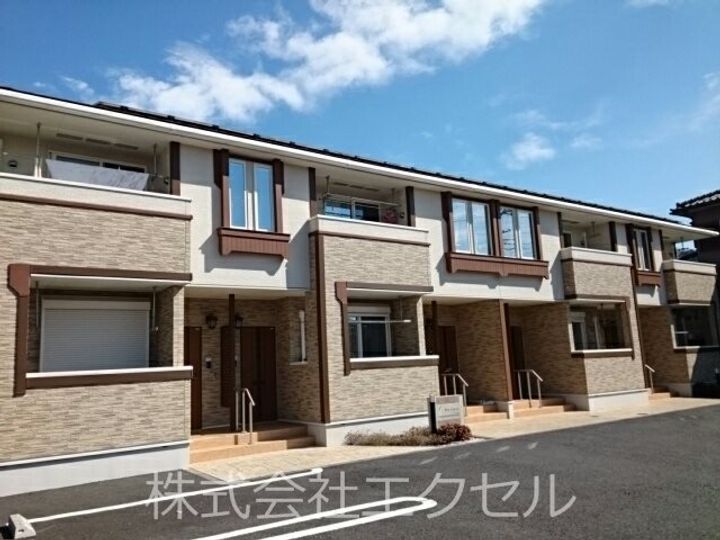 東京都八王子市横川町(アパート)の賃貸物件の外観