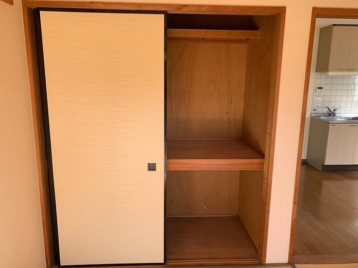 マンションアドミールの内装
