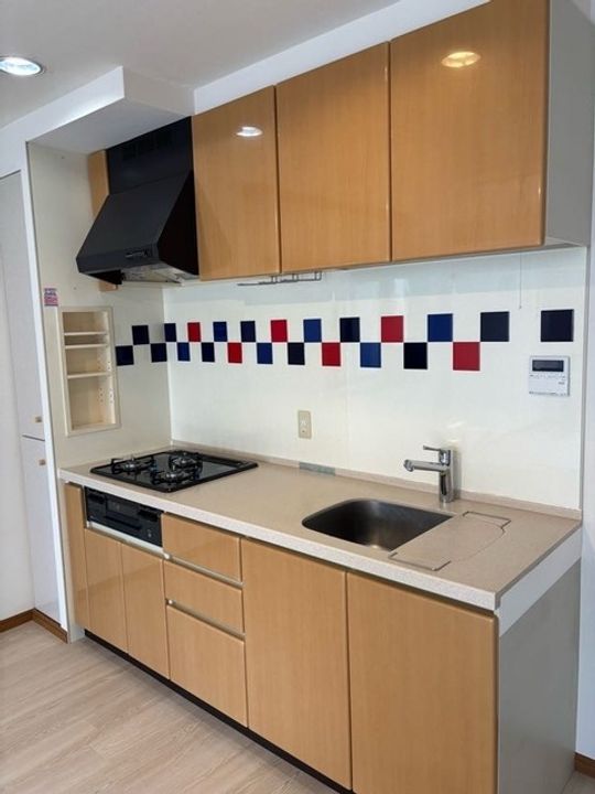 ル・フェール南青山の内装