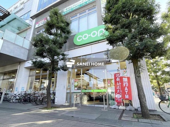 MOMO HOUSE東村山の周辺