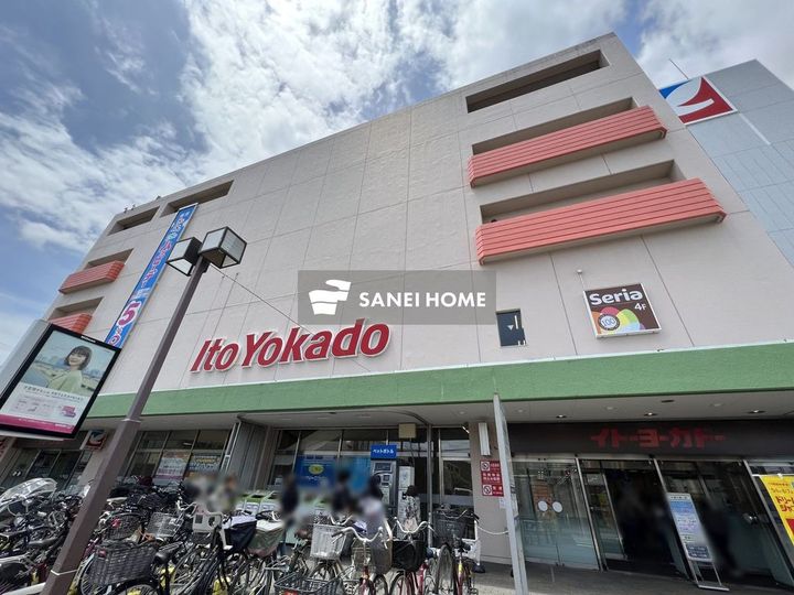 MOMO HOUSE東村山の周辺