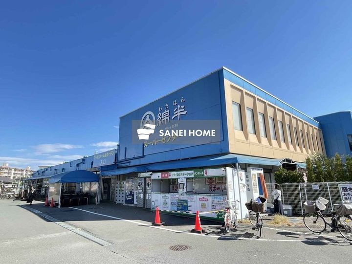 MOMO HOUSE東村山の周辺