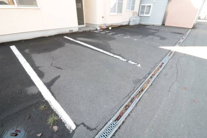 ユニゾン西町の地図