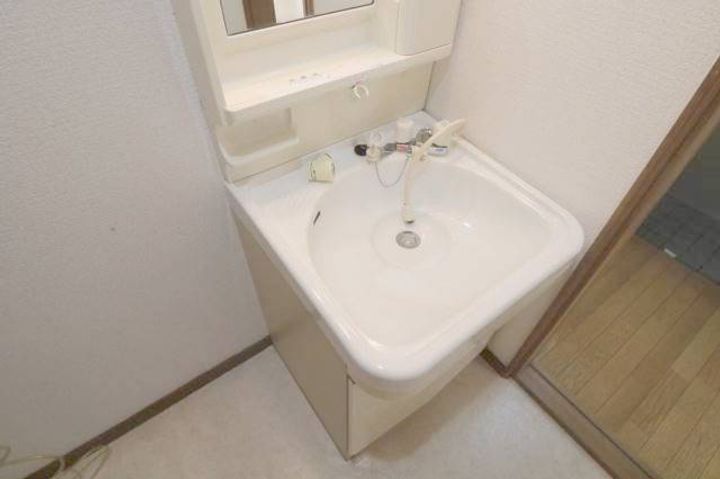 ユニゾン西町の内装