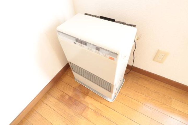 ユニゾン西町の内装