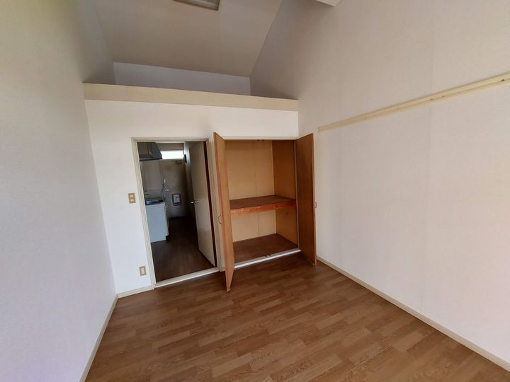 メゾン五井の内装