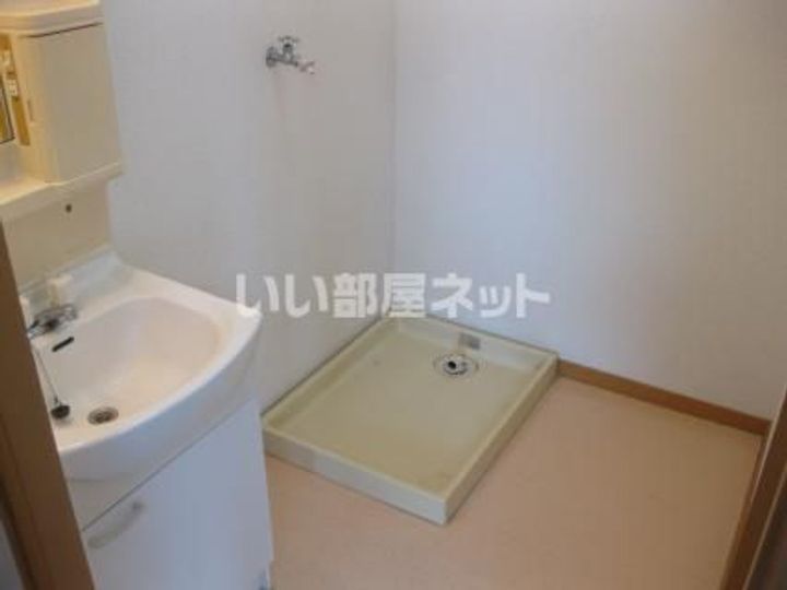 マンションOMIの内装