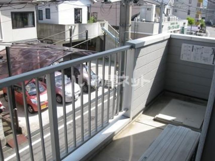 マンションOMIの内装