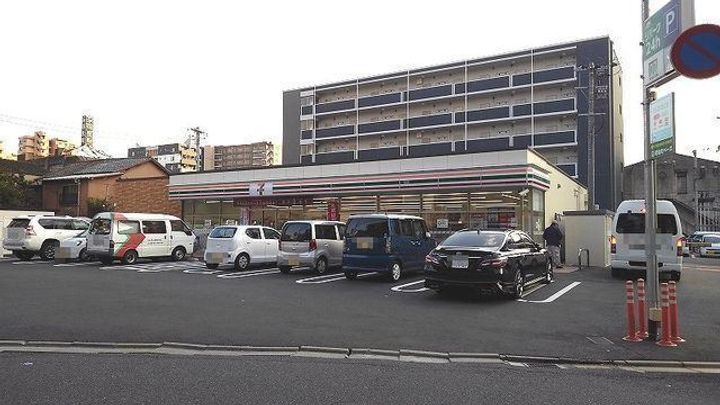 福岡県北九州市小倉北区馬借2(マンション)の賃貸物件の周辺
