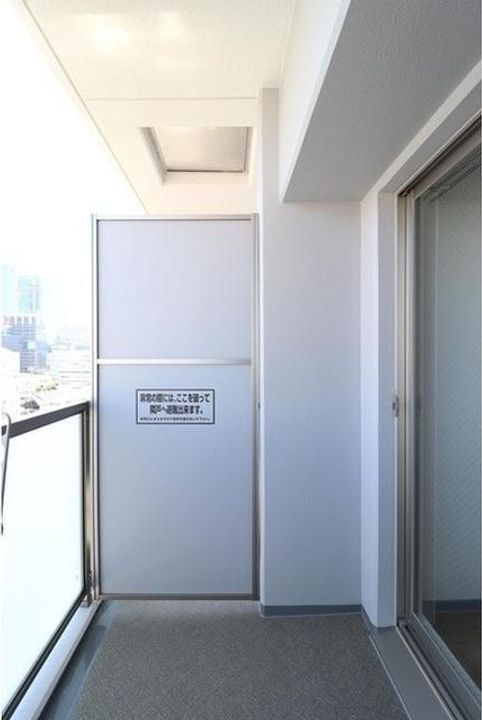 BROAD新うめきたRESIDENCEの内装