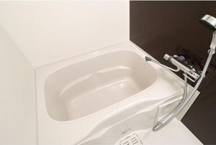 BROAD新うめきたRESIDENCEの風呂