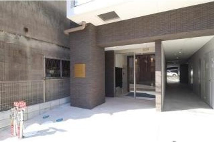 BROAD新うめきたRESIDENCEの地図