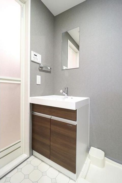 BROAD新うめきたRESIDENCEの内装