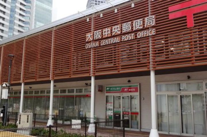 BROAD新うめきたRESIDENCEの周辺