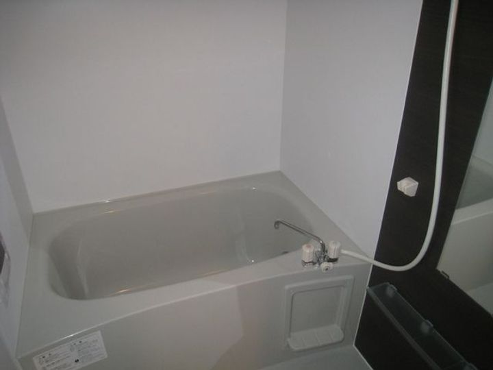 福島県福島市黒岩字北井(マンション)の賃貸物件の風呂