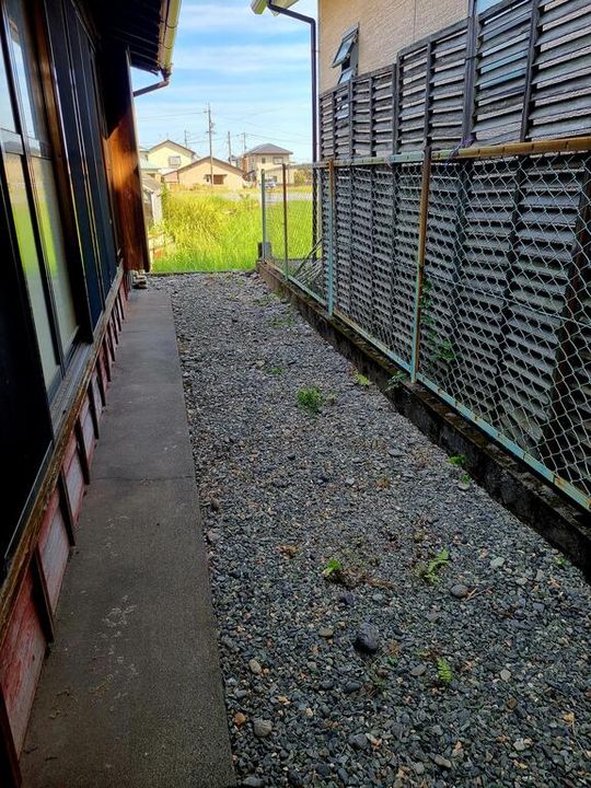 静岡県島田市横井2(一戸建)の賃貸物件の内装