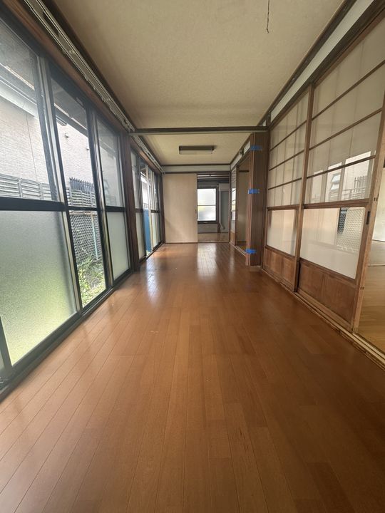 静岡県島田市横井2(一戸建)の賃貸物件の内装
