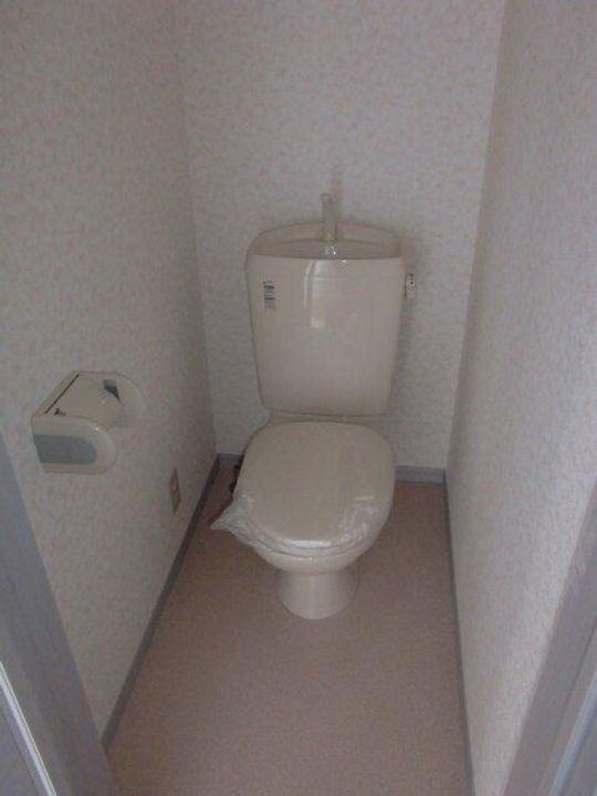 Citta Porteの内装