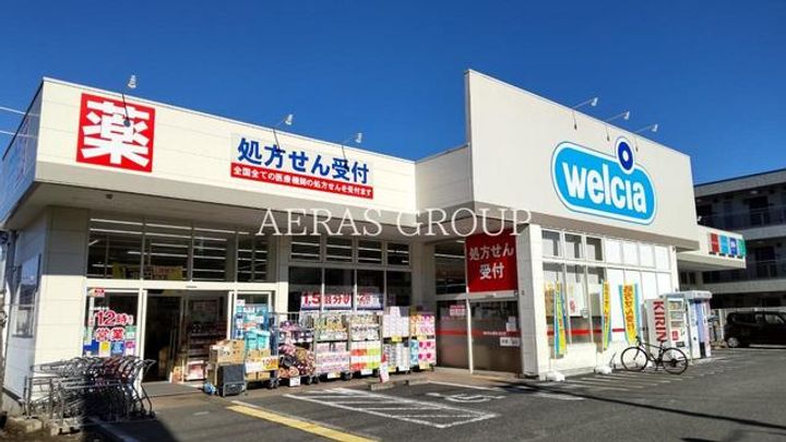 Citta Porteの周辺