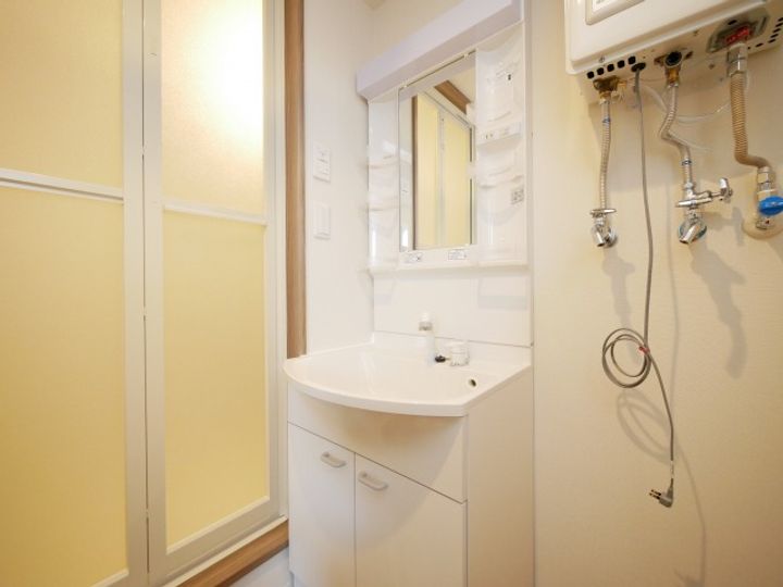 スカイパーク宮の沢IIの内装