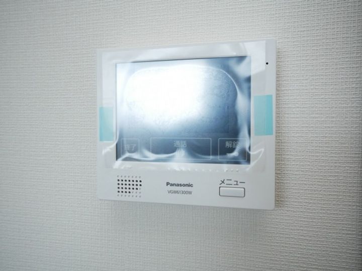 スカイパーク宮の沢IIの内装