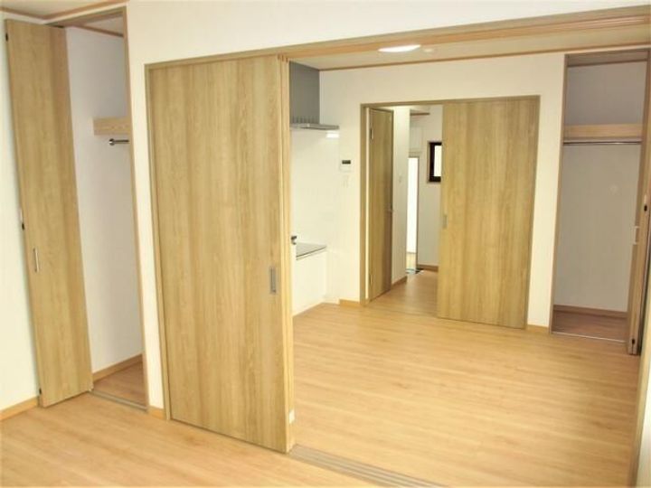 東京都足立区新田1(アパート)の賃貸物件の内装