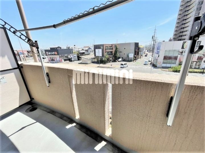 ランドマーク西町の内装