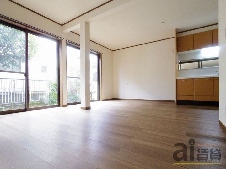 埼玉県所沢市大字上山口(一戸建)の賃貸物件の居間