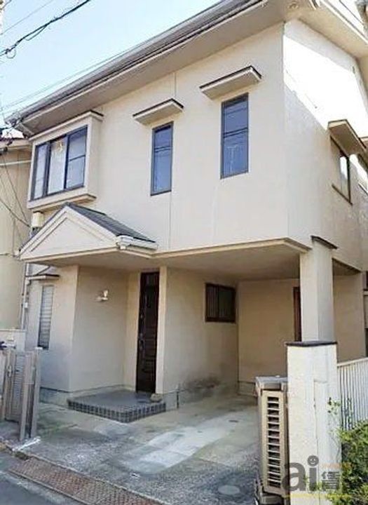 埼玉県所沢市大字上山口(一戸建)の賃貸物件の外観