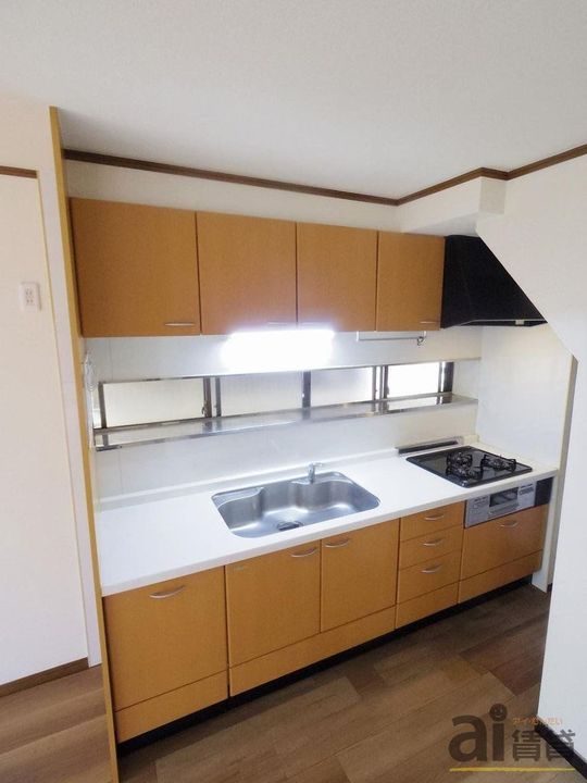 埼玉県所沢市大字上山口(一戸建)の賃貸物件のキッチン