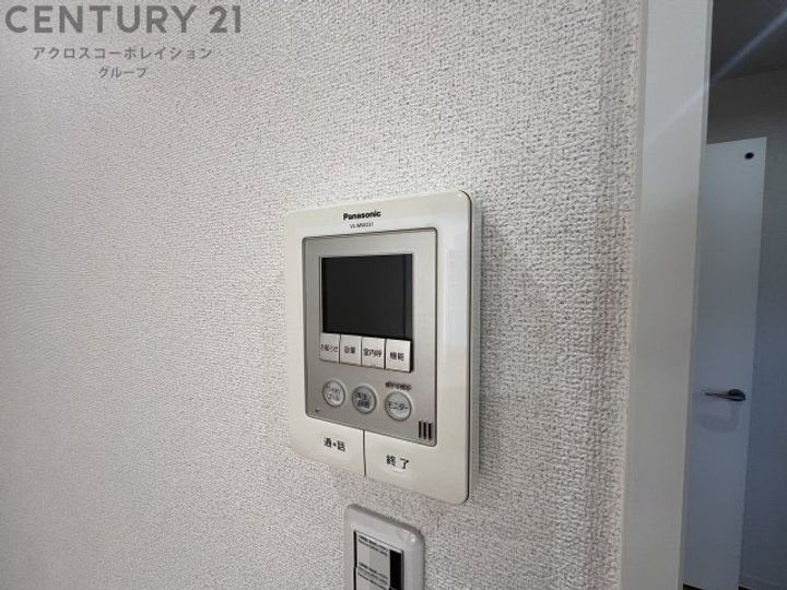 ベルエアー武庫之荘の内装