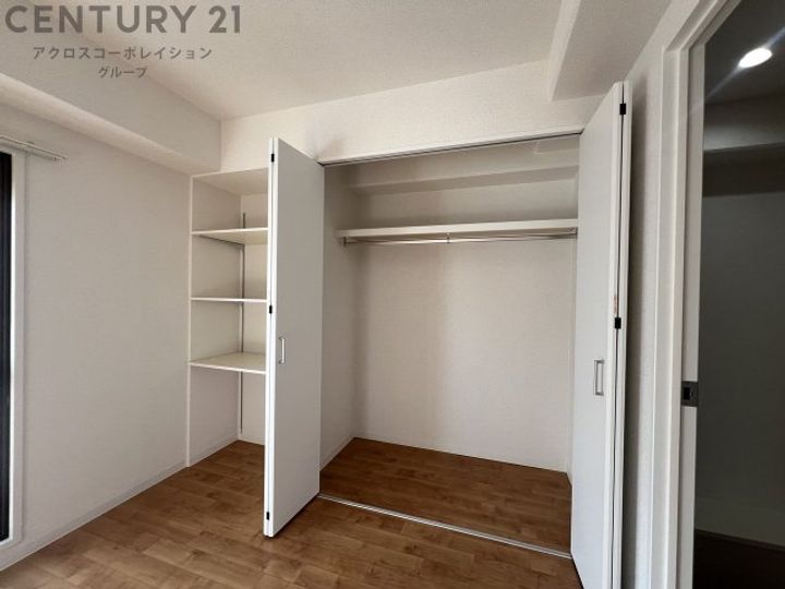 ベルエアー武庫之荘の内装