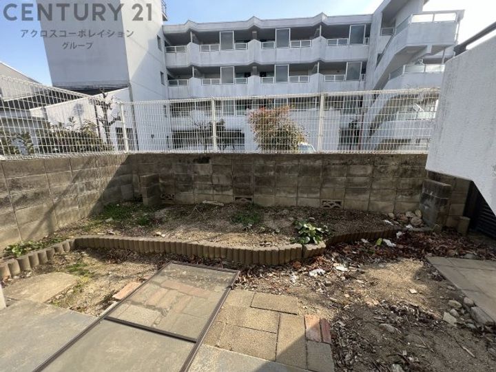 ベルエアー武庫之荘の内装