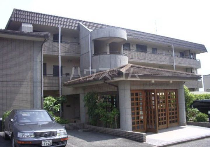 ミレニアム表台の外観