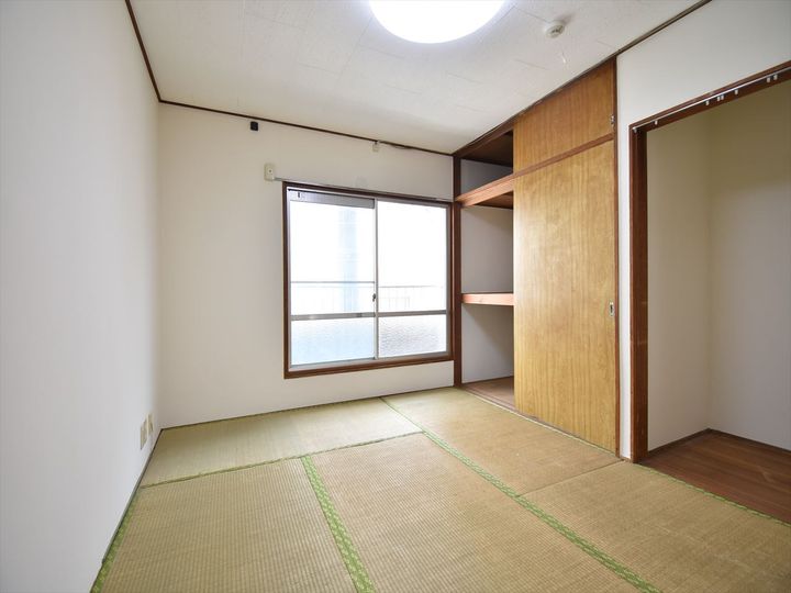 さつき荘(再契約相談可)の内装